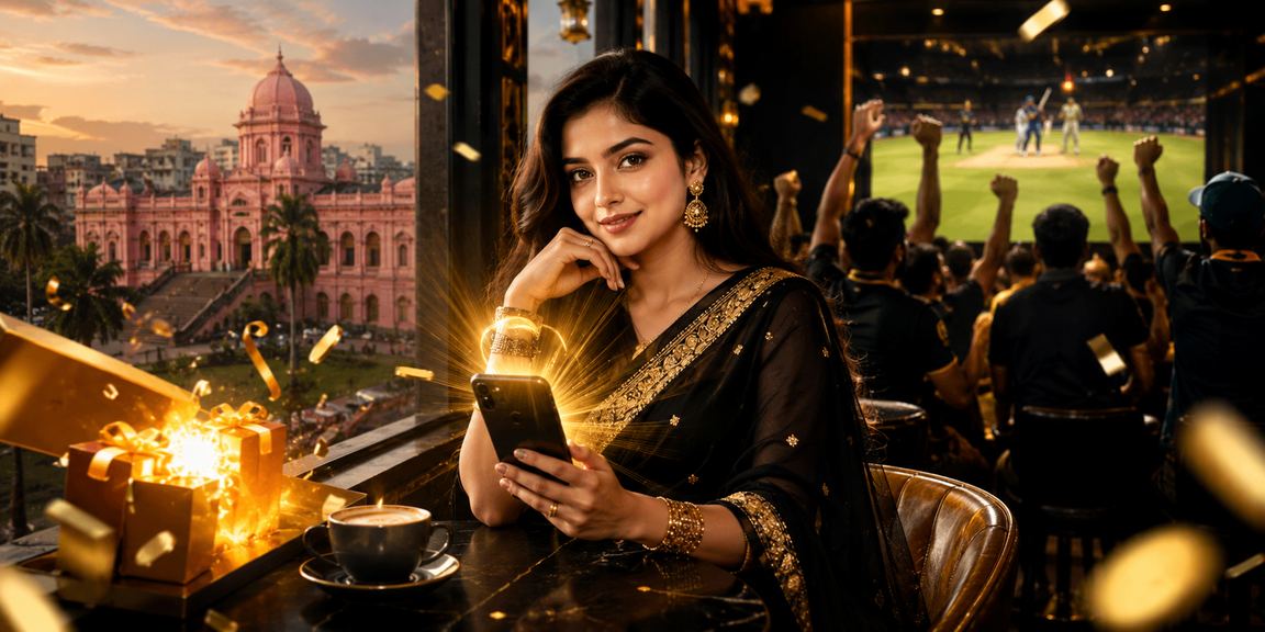 ঢাকায় ক্রিকেট বেটিংয়ের মোবাইল অভিজ্ঞতা