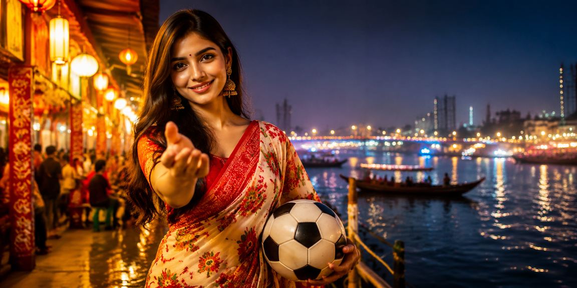 নারায়ণগঞ্জ ফুটবল বেটিং